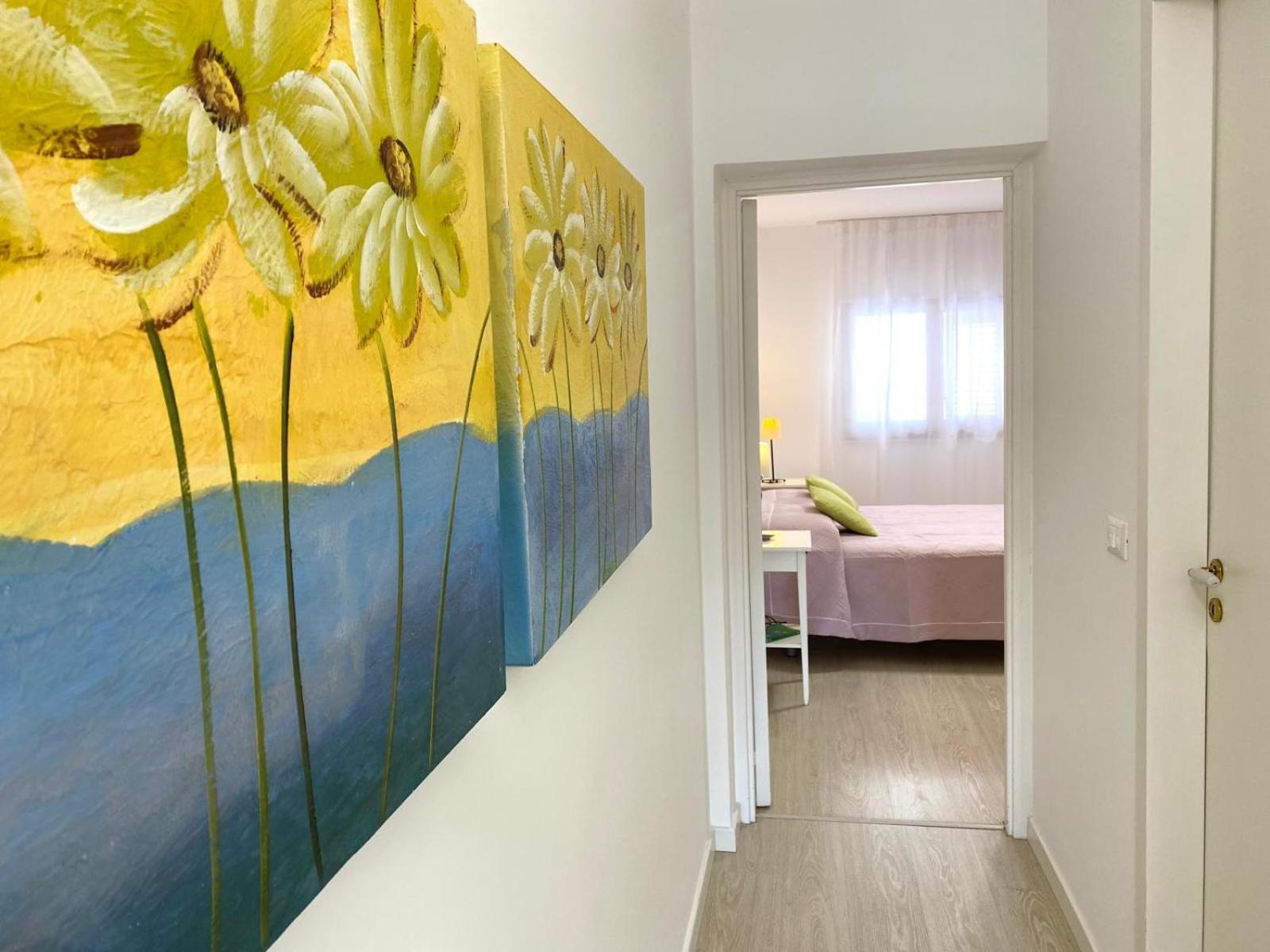 Residence Le Rose Кастеламаре дел Голфо Екстериор снимка