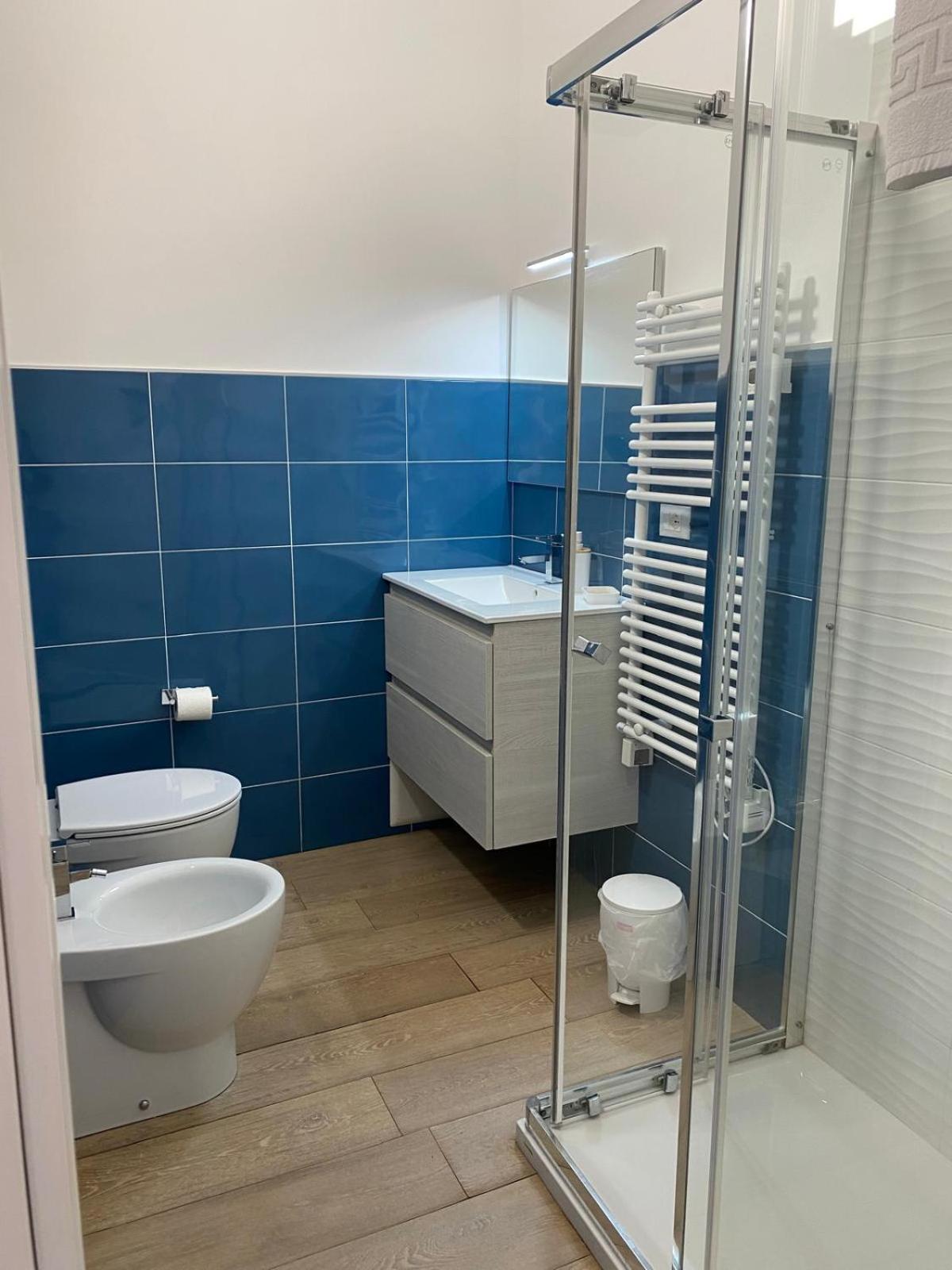 Residence Le Rose Кастеламаре дел Голфо Екстериор снимка