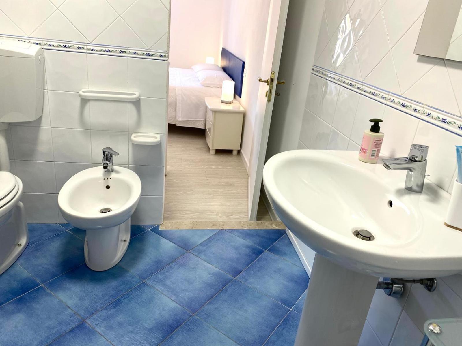 Residence Le Rose Кастеламаре дел Голфо Екстериор снимка