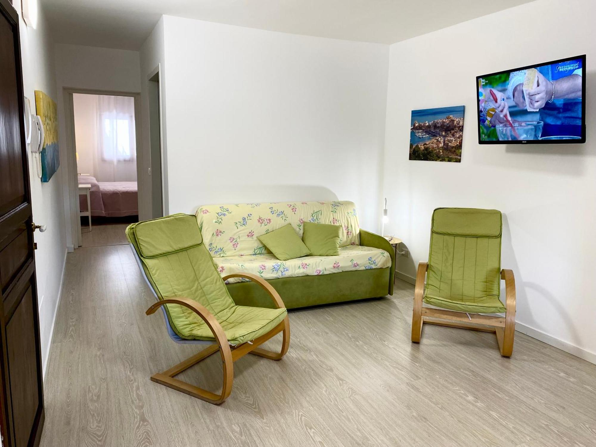 Residence Le Rose Кастеламаре дел Голфо Екстериор снимка