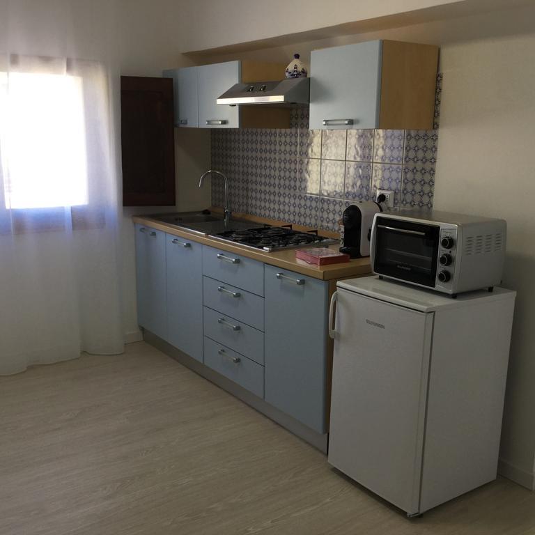 Residence Le Rose Кастеламаре дел Голфо Екстериор снимка