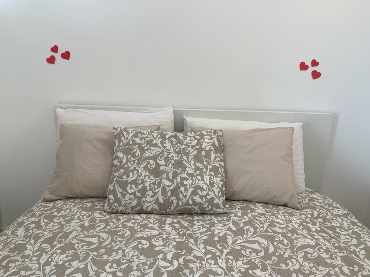 Residence Le Rose Кастеламаре дел Голфо Екстериор снимка