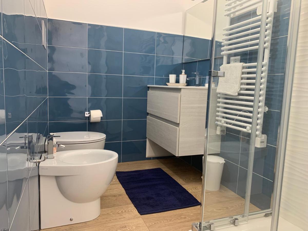 Residence Le Rose Кастеламаре дел Голфо Екстериор снимка