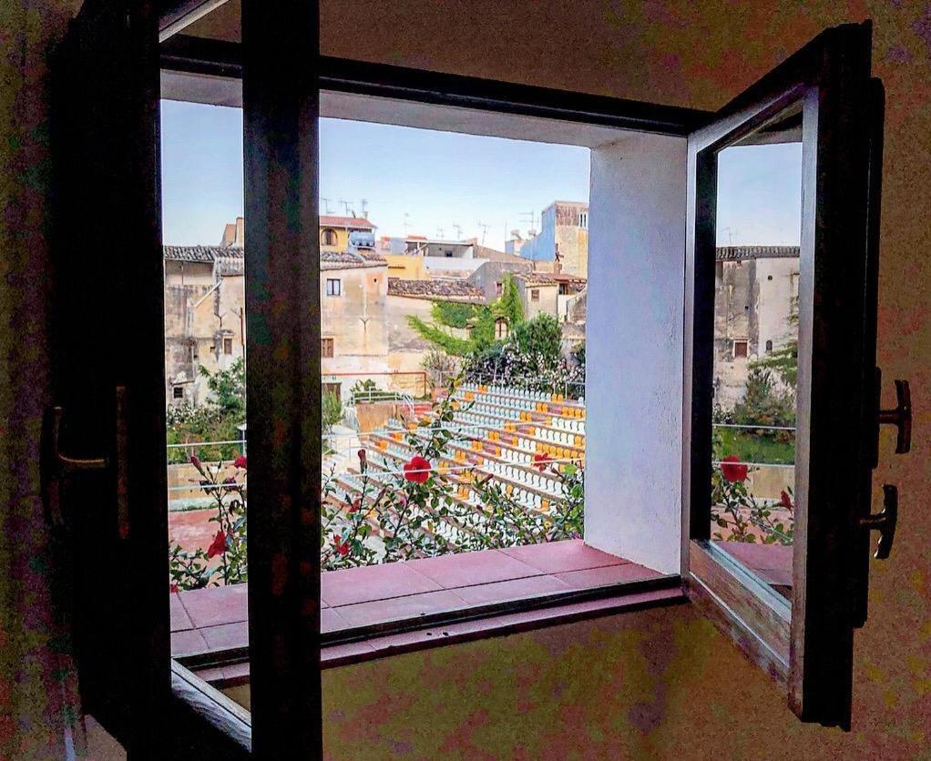 Residence Le Rose Кастеламаре дел Голфо Екстериор снимка