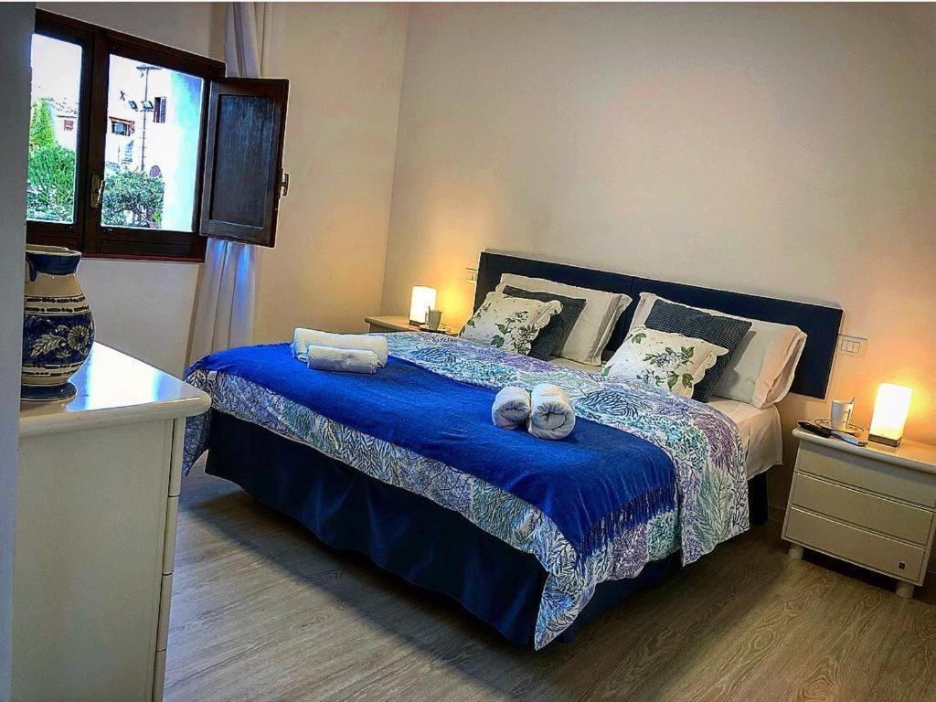Residence Le Rose Кастеламаре дел Голфо Екстериор снимка