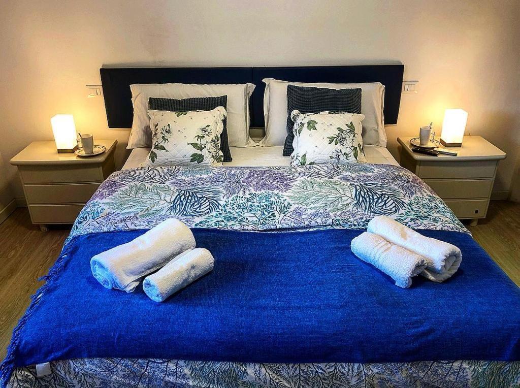 Residence Le Rose Кастеламаре дел Голфо Екстериор снимка